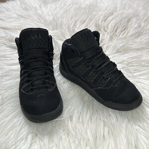 Kids • Nike Jordan air max Aura, Black